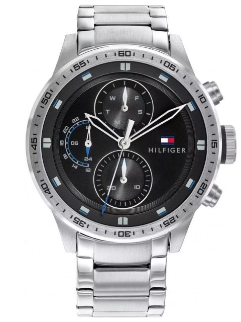 ZEGAREK MĘSKI TOMMY HILFIGER 1791805 TRENT (zf068a) + BOX