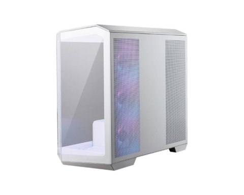 CASE MICROTOWER MATX W/O PSU/MAG PANO M100R PZ WHITE MSI