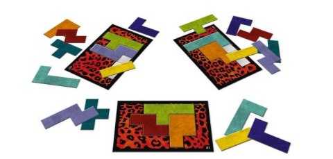 Gra Ubongo Classic Travel | Egmont