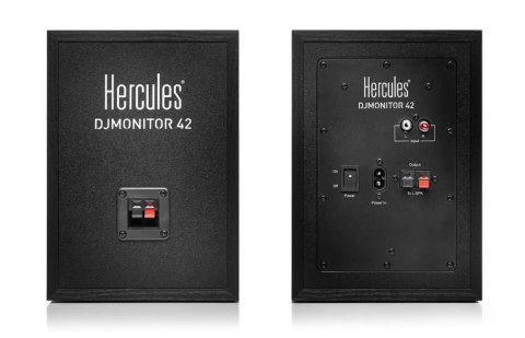 Hercules DJMonitor 42 Czarny