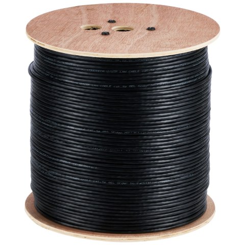 SKRĘTKA UTP/K5/500M/ZEL/CON CONOTECH