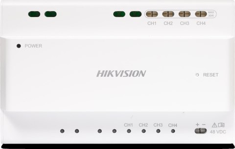 WIDEODOMOFON HIKVISION DS-KIS704EY-ACF2/Aluminium