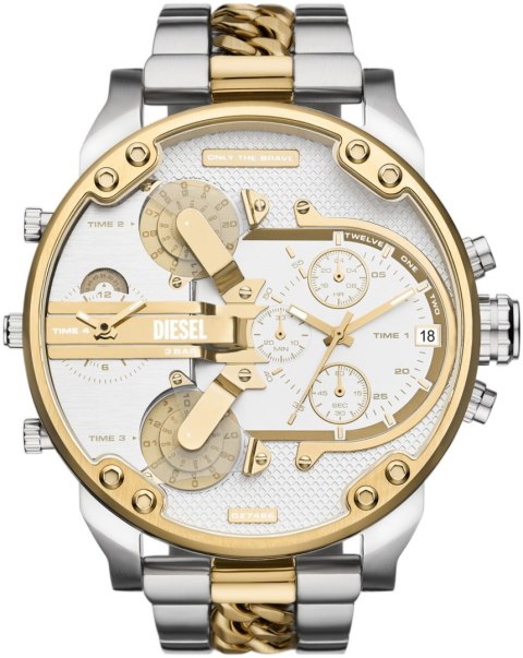 Zegarek Męski DIESEL Mr Daddy Chronograph DZ7486 + BOX