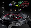 Smartwatch Męski Rubicon RNCF26-1 BLACK
