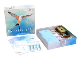 GRA PLANSZOWA NA SKRZYDŁACH - podstawa