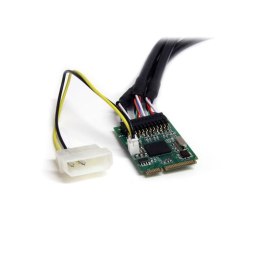 StarTech MPEX1394B3 adapter Wewnętrzny IEEE 1394/Firewire