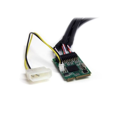 StarTech MPEX1394B3 adapter Wewnętrzny IEEE 1394/Firewire