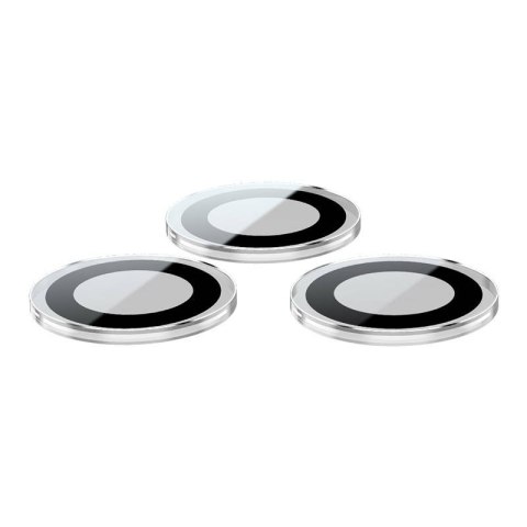 Szkło hartowane BASEUS na aparat iPhone 13 Pro/13 Pro Max