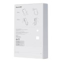Zestaw ochronny BASEUS Corning do iPhone 12 Pro Max (przezroczysty)