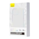 Zestaw ochronny BASEUS Corning iPhone 14 Plus (przezroczysty)