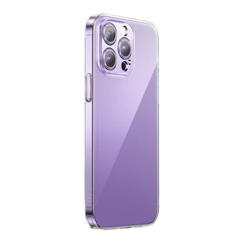 Zestaw ochronny BASEUS Corning iPhone 14 Pro Max (przezroczysty)