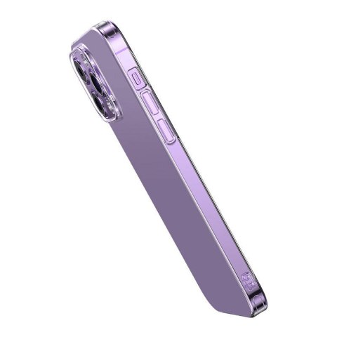 Zestaw ochronny BASEUS Corning iPhone 14 Pro Max (przezroczysty)