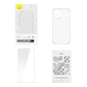 Zestaw ochronny BASEUS Corning do iPhone 14 Pro etui+szkło