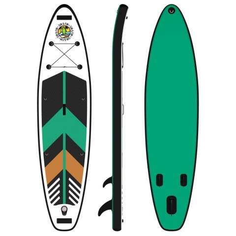 Deska SUP do pływania LUANA