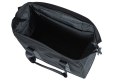 Sakwa pojedyncza BASIL GRAND BICYCLE SHOPPER 23L, Hook On System, black (WYPRZEDAŻ -50%)
