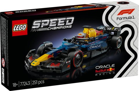 77243 | Bolid F1® Oracle Red Bull Racing RB20