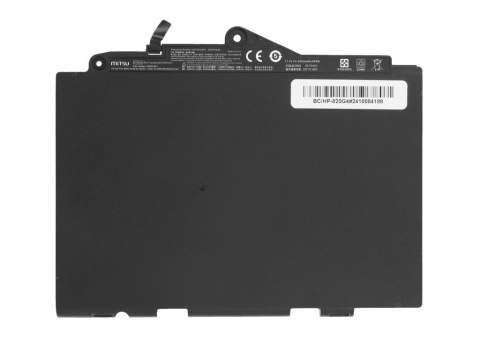 Bateria Mitsu do HP EliteBook 820 G4, 828 G4