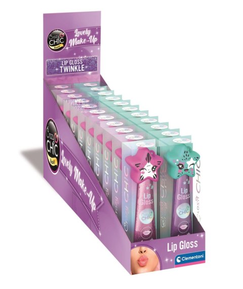 Błyszczyk w kulce | Crazy Chic