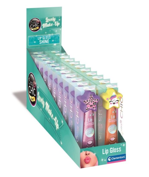 Błyszczyk w kulce | Crazy Chic