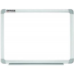 Tablica suchościeralna Office Products 200x100cm rama aluminiowa