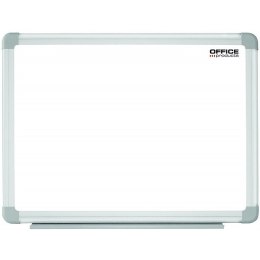 Tablica suchościeralna Office Products 240x120cm rama aluminiowa