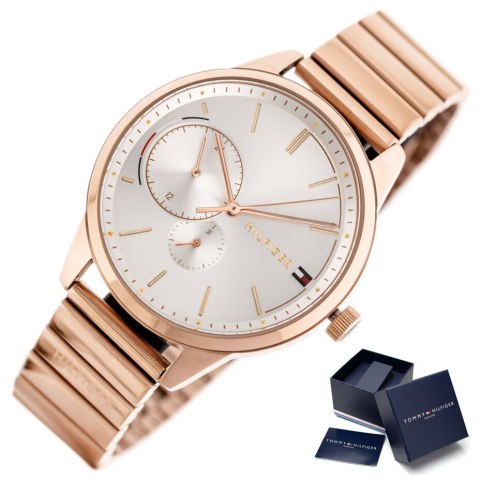 ZEGAREK DAMSKI TOMMY HILFIGER 1782021 BROOKE (zf522a) + BOX