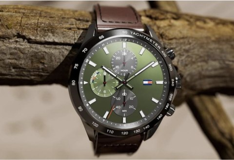 ZEGAREK MĘSKI TOMMY HILFIGER 1792017 Miles (zf113b) + BOX