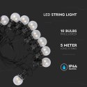 Girlanda LED V-TAC 5m Ciepła Biel