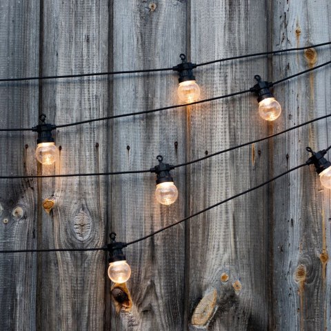 Girlanda LED V-TAC 5m Ciepła Biel