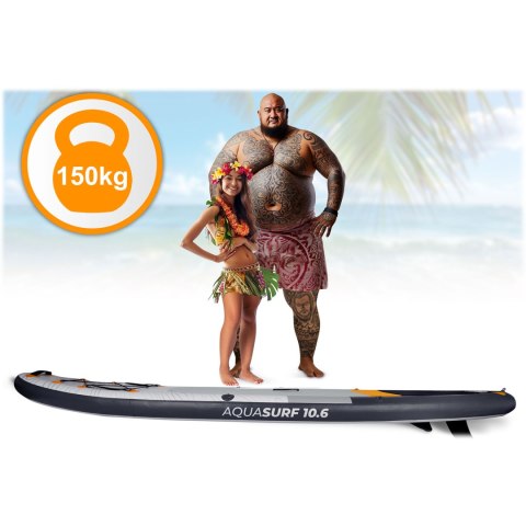 Deska SUP Aquasurf 320 x 84 x 15 cm Neo-Sport 170201