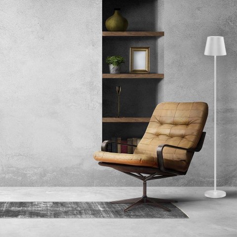 Lampa Podłogowa LED Biała Ładowalna 3000K 4W V-TAC