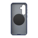 Speck Presidio2 Grip Magnet - Etui Samsung Galaxy S25 / 24 MagSafe (Coastal Blue/Dust Grey/White)
