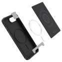 Spigen Core Armor Mag MagSafe - Etui do iPhone 17e / 16e (Matte Black)