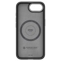 Spigen Enzo Aramid Mag MagSafe - Etui do iPhone 17e / 16e (Czarny)