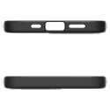 Spigen Enzo Aramid Mag MagSafe - Etui do iPhone 17e / 16e (Czarny)