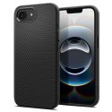 Spigen Liquid Air - Etui do iPhone 17e / 16e (Matte Black)