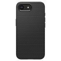 Spigen Liquid Air - Etui do iPhone 17e / 16e (Matte Black)