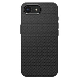 Spigen Liquid Air - Etui do iPhone 17e / 16e (Matte Black)