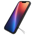 Spigen Liquid Air - Etui do iPhone 17e / 16e (Matte Black)