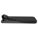 Spigen Liquid Air - Etui do iPhone 17e / 16e (Matte Black)