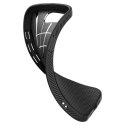 Spigen Liquid Air - Etui do iPhone 17e / 16e (Matte Black)