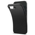 Spigen Liquid Air - Etui do iPhone 17e / 16e (Matte Black)