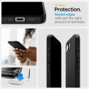 Spigen Liquid Air - Etui do iPhone 17e / 16e (Matte Black)