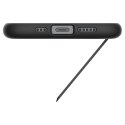 Spigen Slim Armor Mag MagSafe - Etui do iPhone 17e / 16e (Czarny)