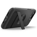 Spigen Slim Armor Mag MagSafe - Etui do iPhone 17e / 16e (Czarny)