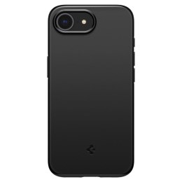 Spigen Thin Fit Mag MagSafe - Etui do iPhone 17e / 16e (Czarny)
