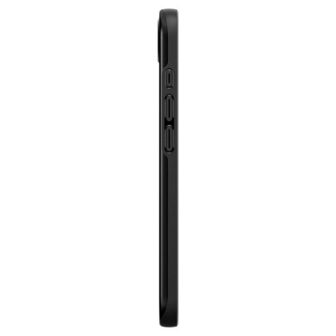 Spigen Thin Fit Mag MagSafe - Etui do iPhone 17e / 16e (Czarny)