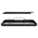 Spigen Thin Fit Mag MagSafe - Etui do iPhone 17e / 16e (Czarny)