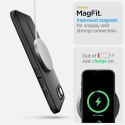 Spigen Thin Fit Mag MagSafe - Etui do iPhone 17e / 16e (Czarny)