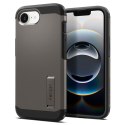 Spigen Tough Armor Mag MagSafe - Etui do iPhone 17e / 16e (Gunmetal)